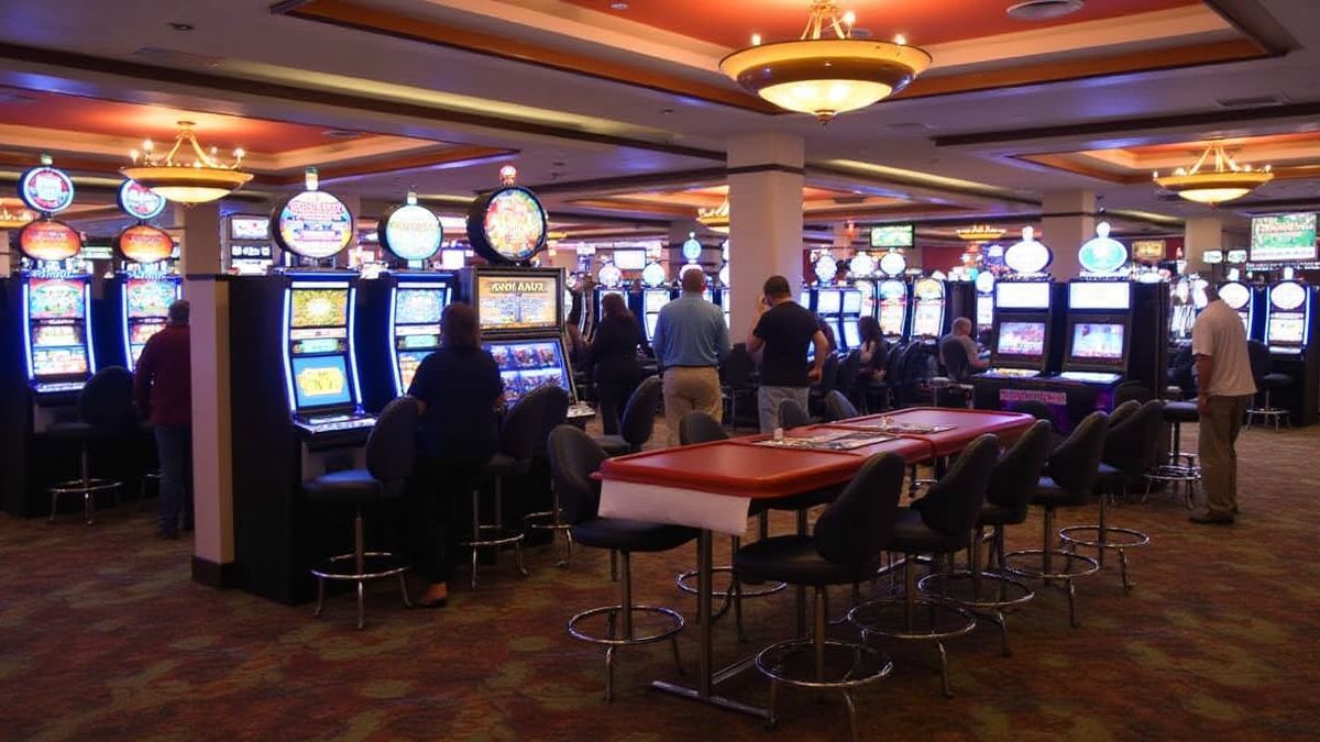 Shorelines Casino Belleville