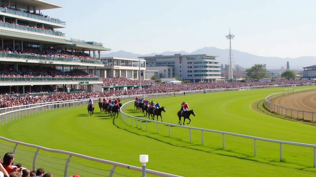 Turffontein Racecourse