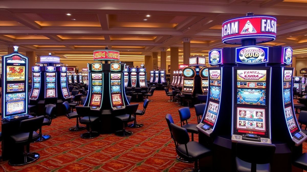 Gold Horse Casino