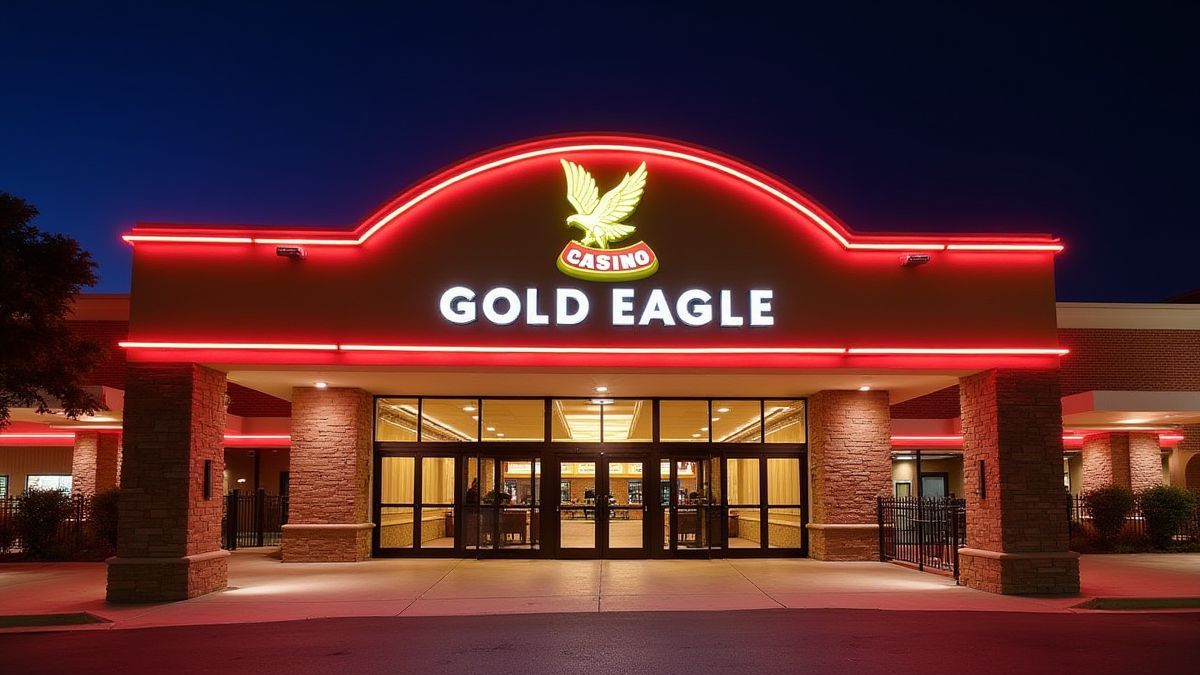 Gold Eagle Casino