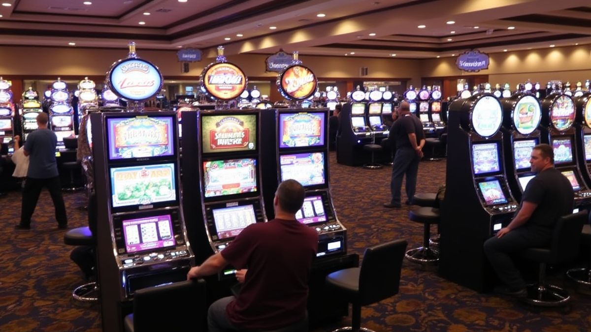 Shorelines Casino Peterborough