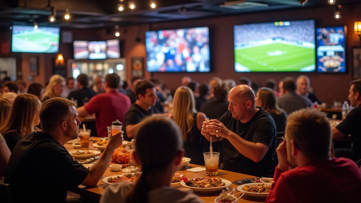 Schanks Sports Grill Calgary South