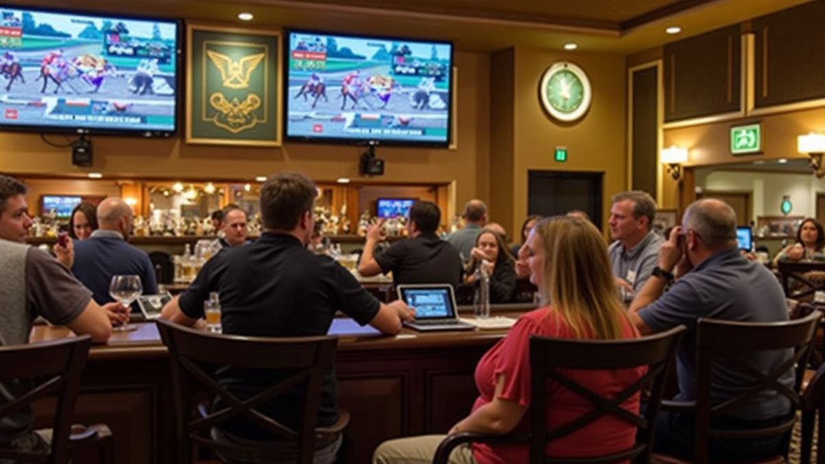 Wyoming Downs OTB at Quality Inn Evanston