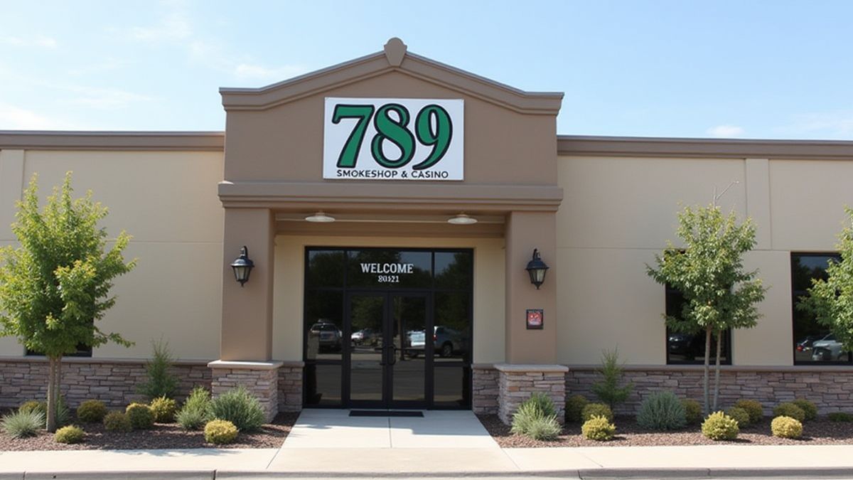 789 Smokeshop & Casino