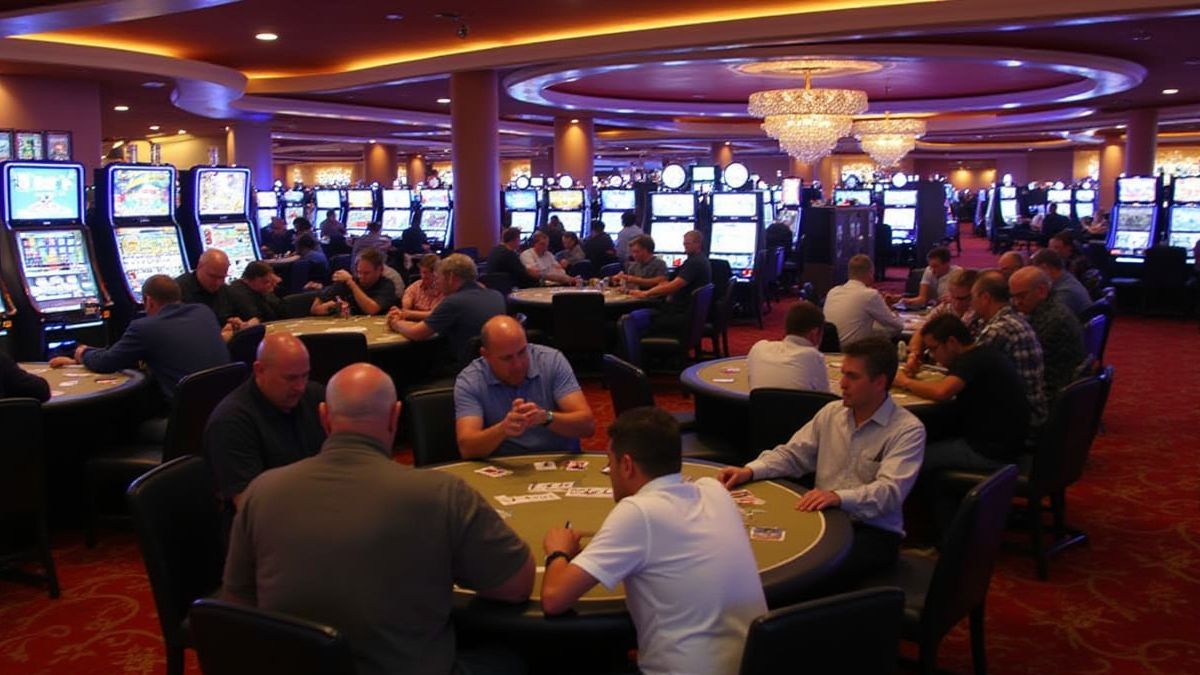 King Pin Casino