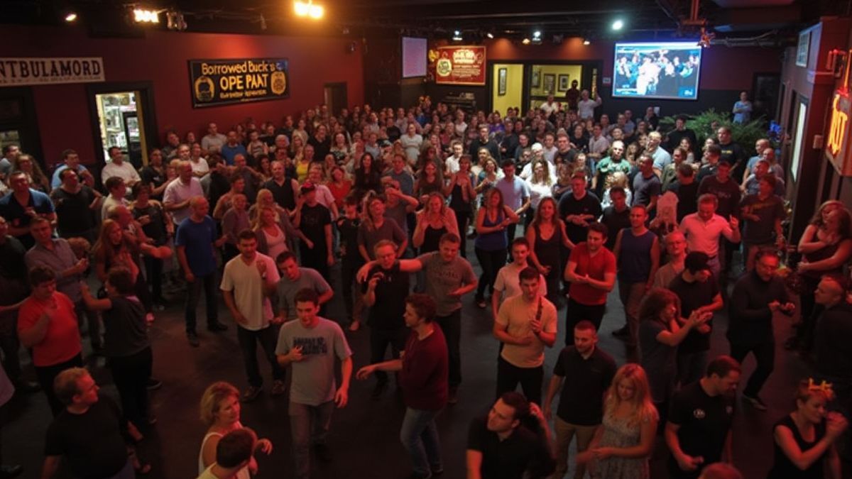 Borrowed Buck's Roadhouse