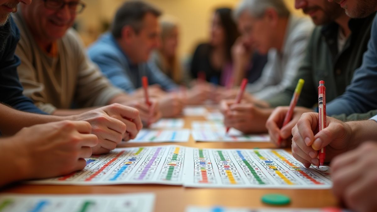 Stumbilicious BINGO!!