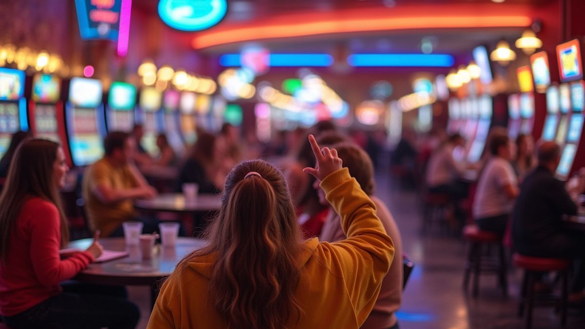 Crowley Road Bingo Plex