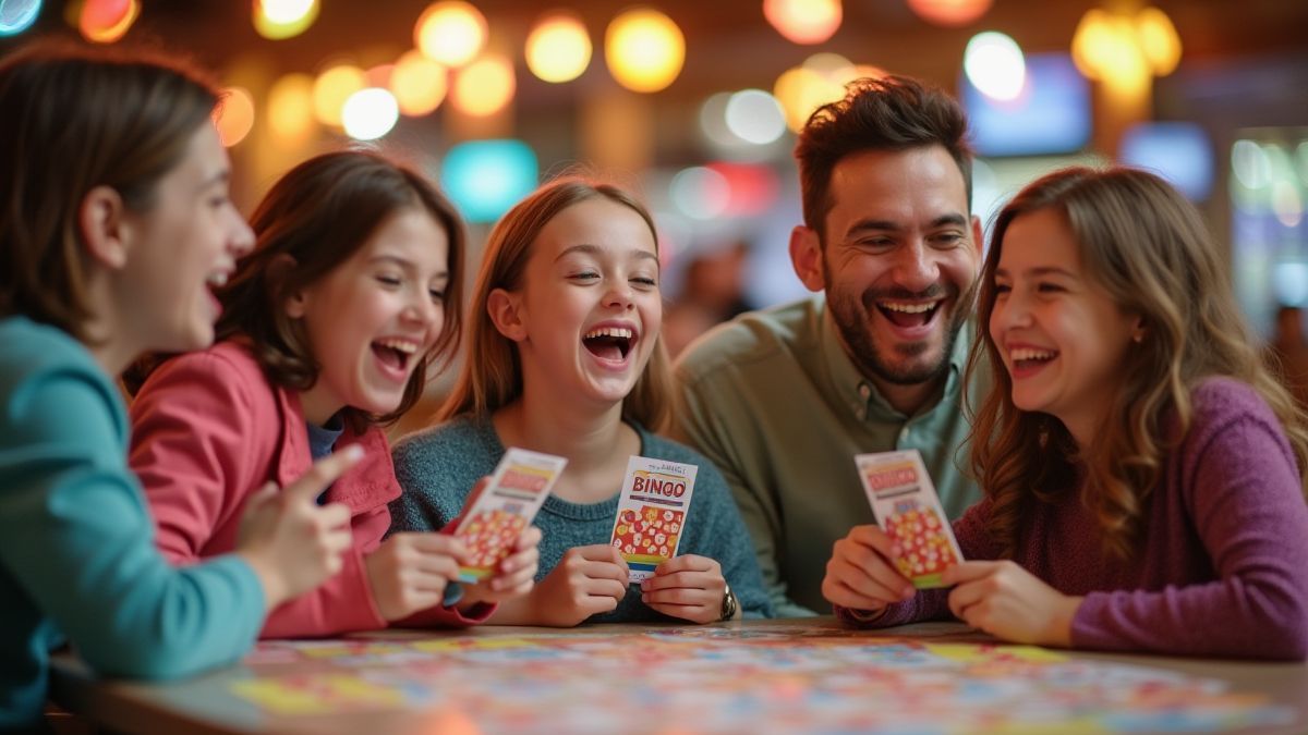 Triple Crown Bingo