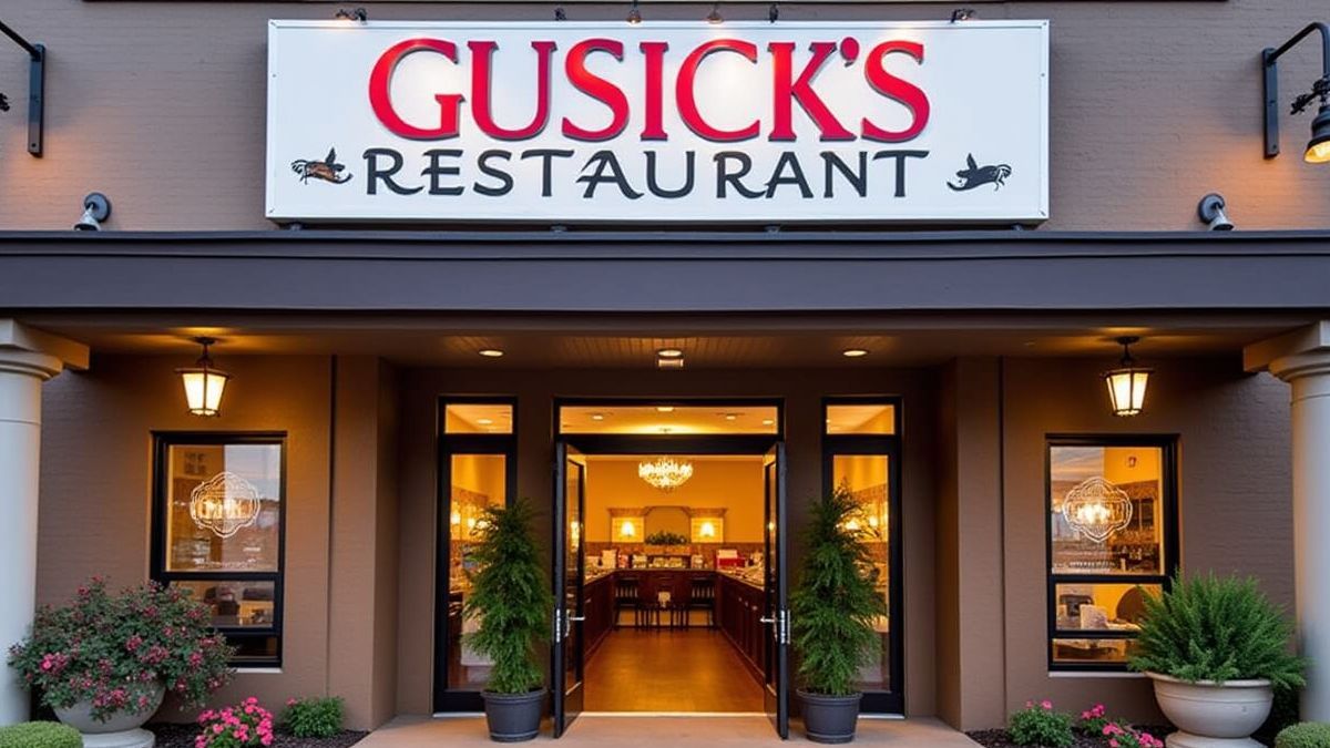 Gusick's Restaurant and Casino