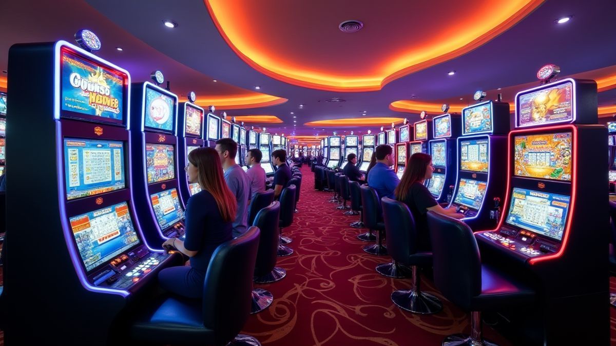 Jackpot Casino Central