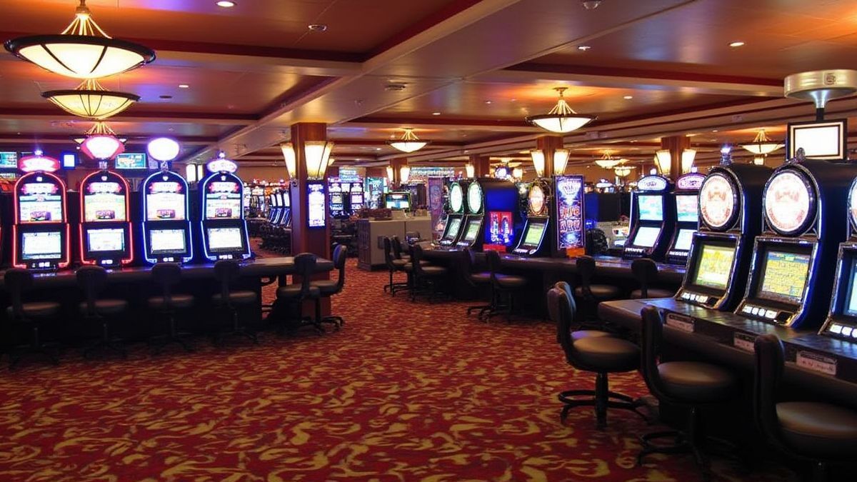 Frontier Inn & Casino