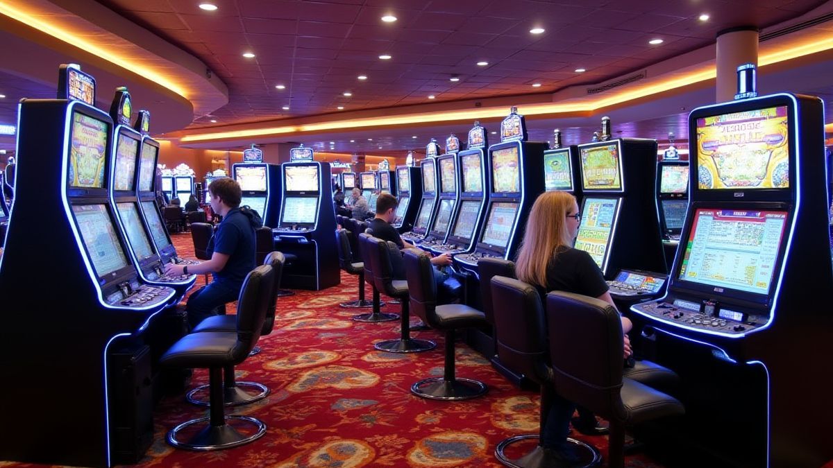 Jackpot Nevada Casino