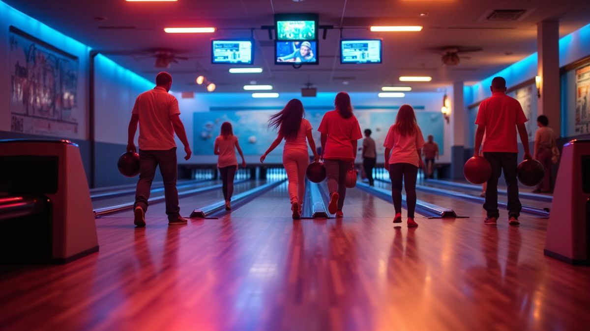 Fireside Lanes Montana