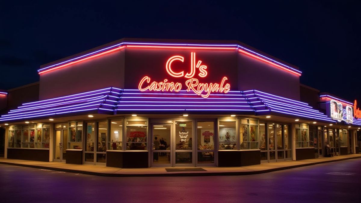 CJ's Casino Royale