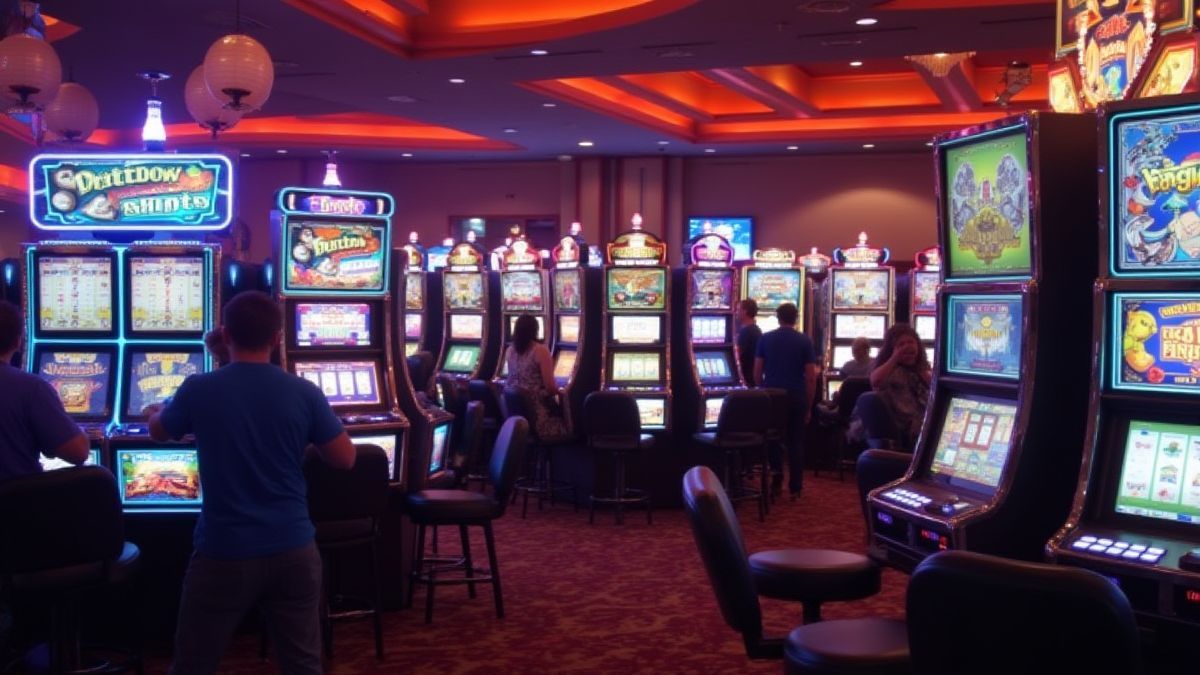 Bottles and Shots Casino and Liquor Store West End