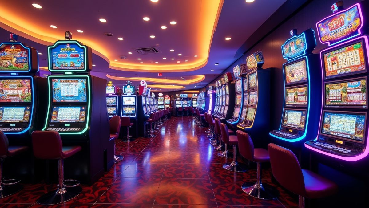 The Vegas Hotel and Aces High Casino