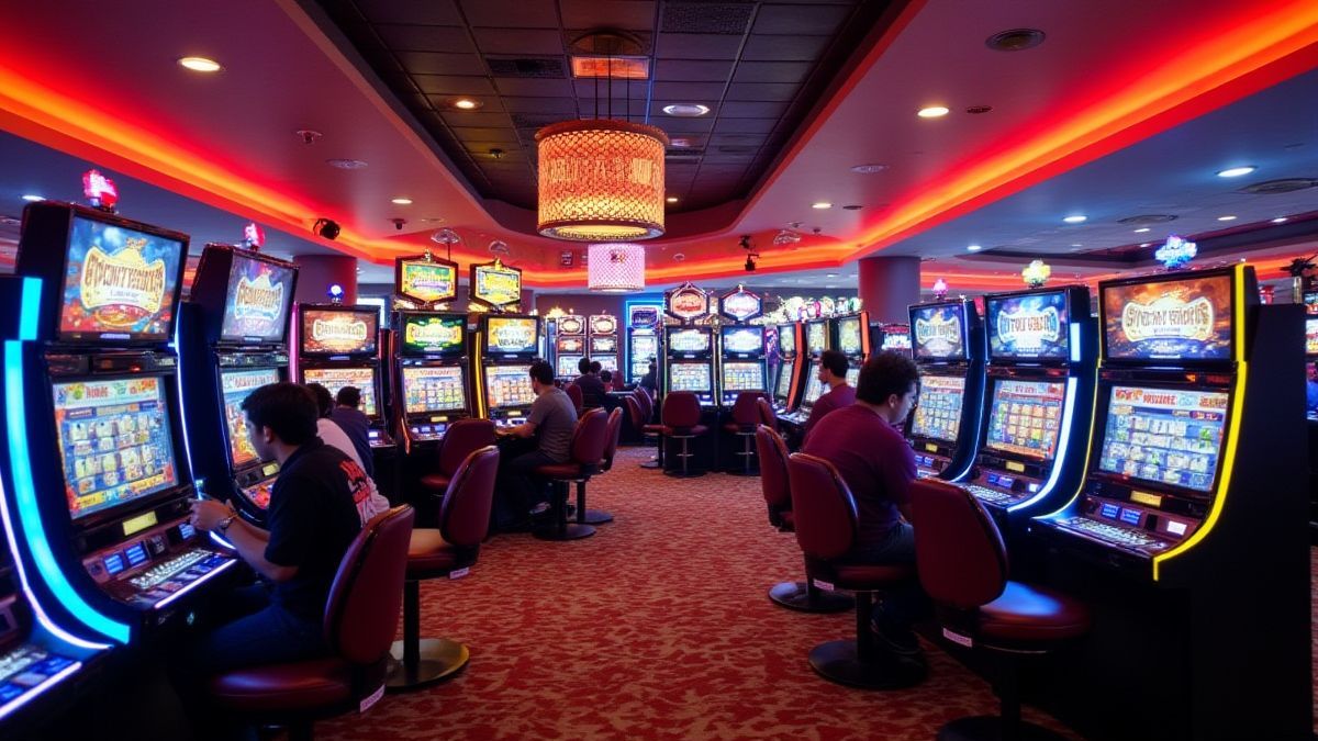 Cash Casino