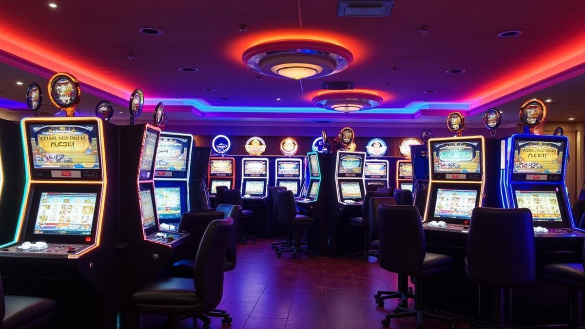 Little Sicily Casino
