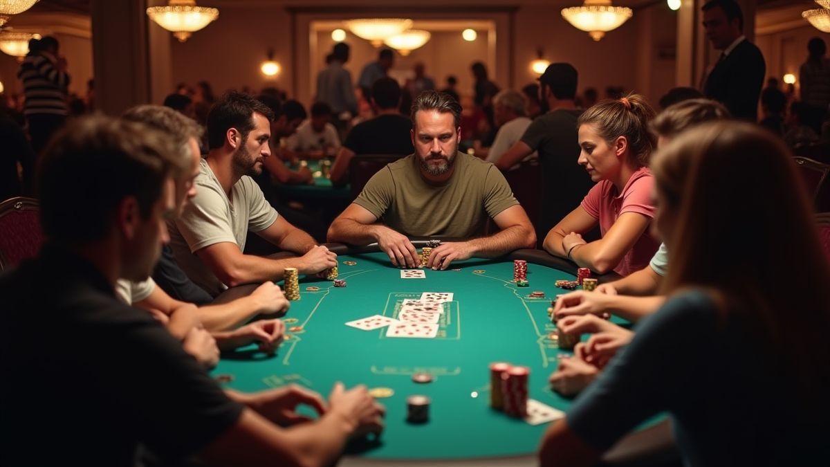 Beach Poker Club