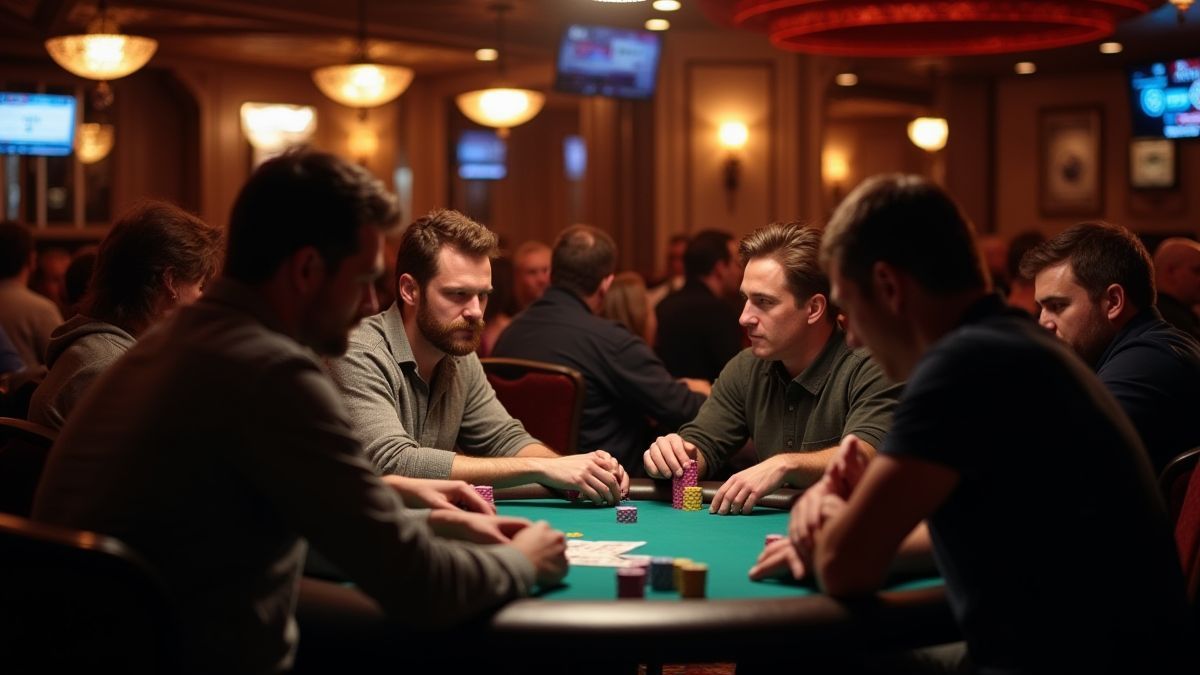 Black Diamond Poker Club