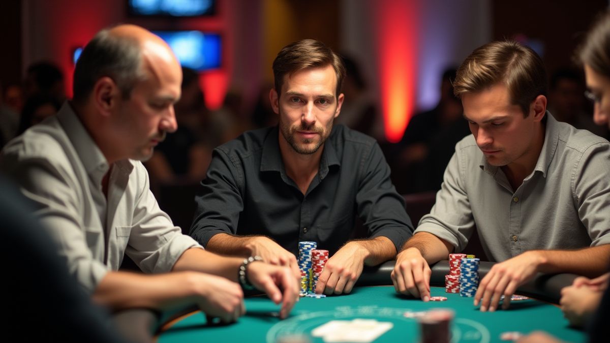 Final Table Poker Club