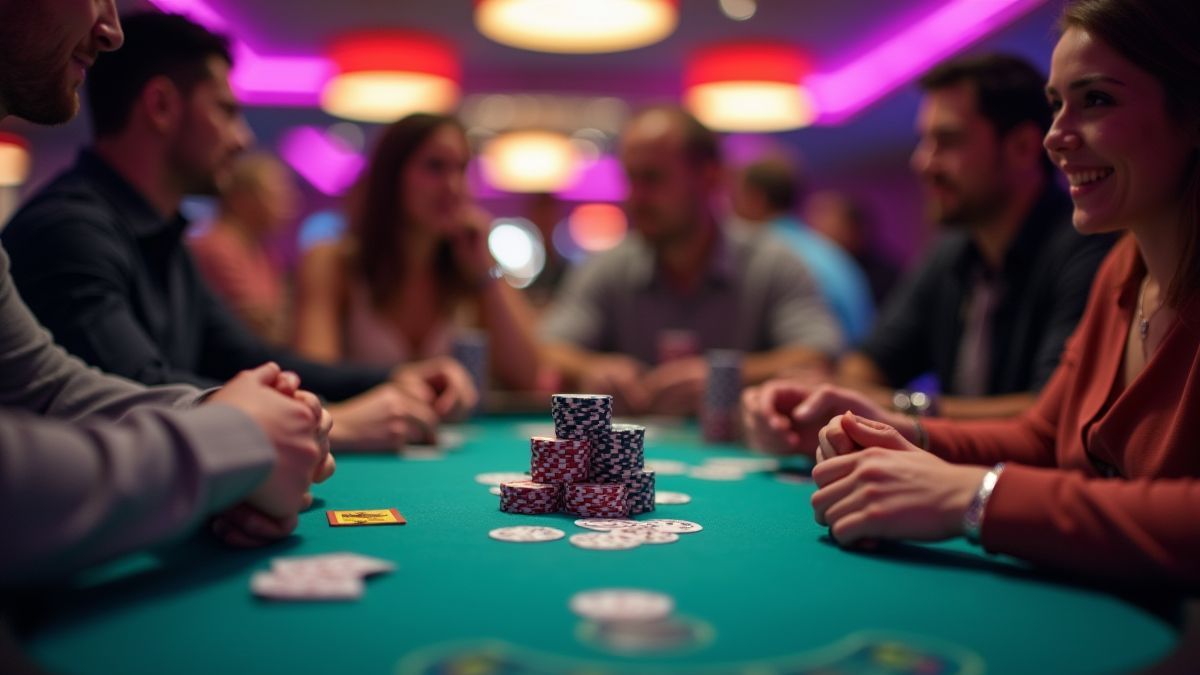 Full House Poker Eugene