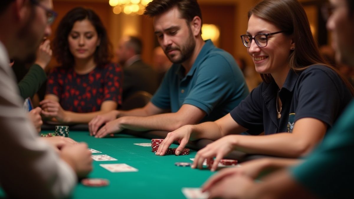 High Mountain Poker Palace