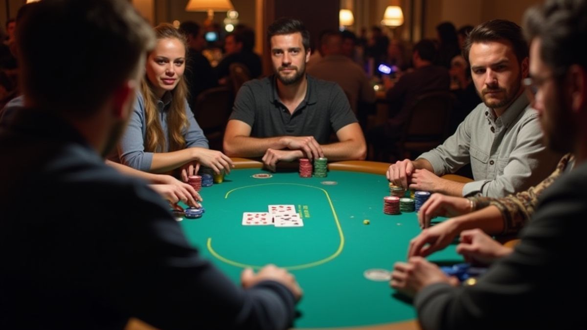 Medford Poker Club
