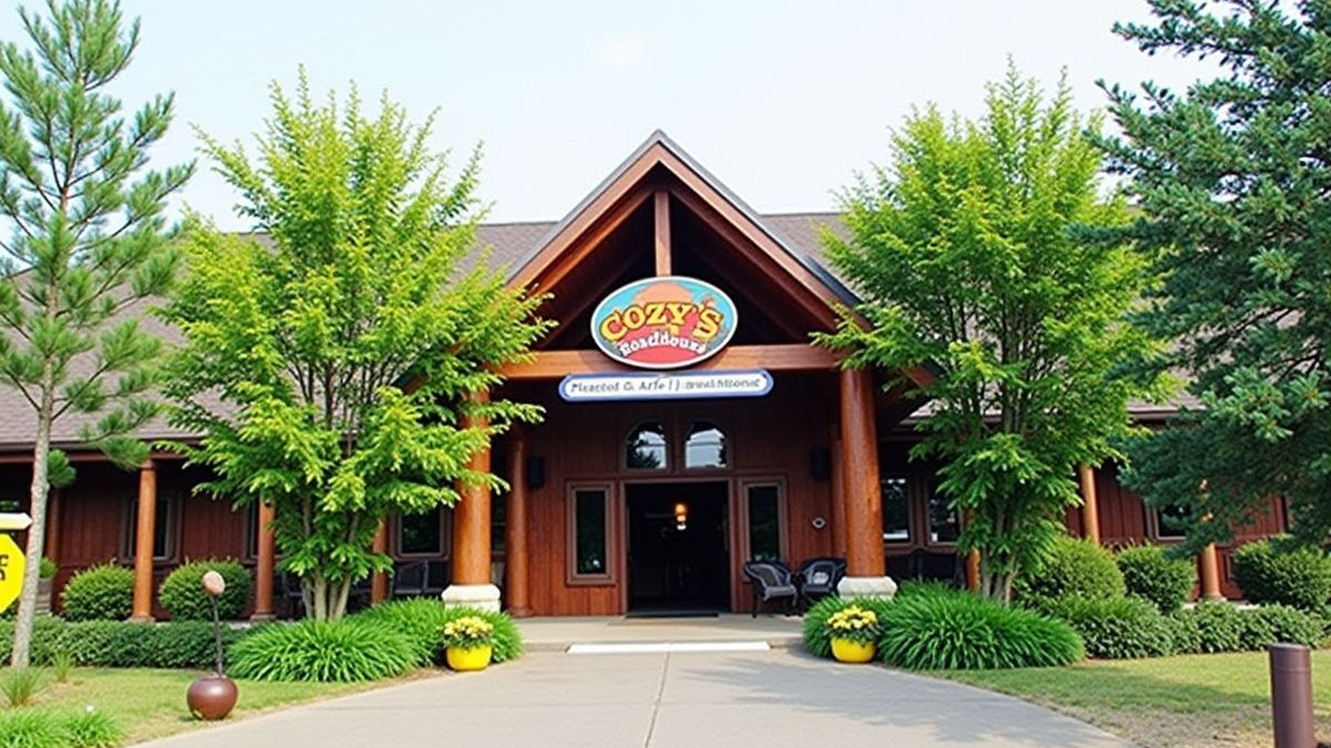 Cozy's Roadhouse