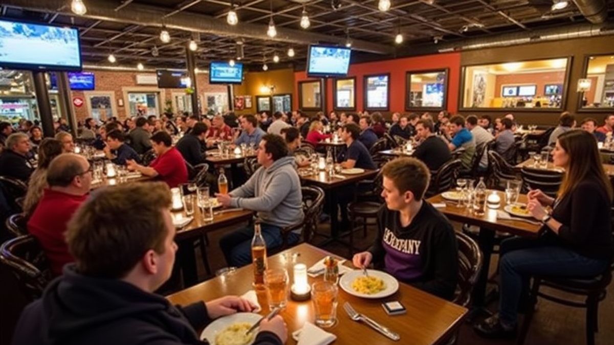 Company Bar and Grill