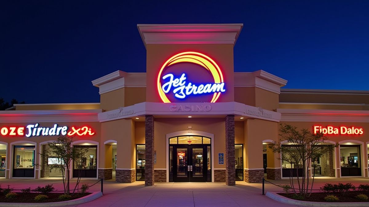 Jet Stream Casino