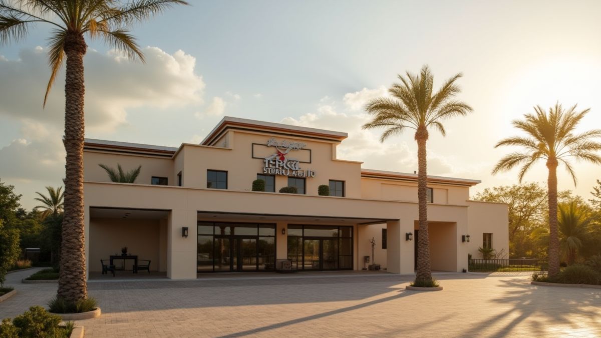 Terrou Saly Casino