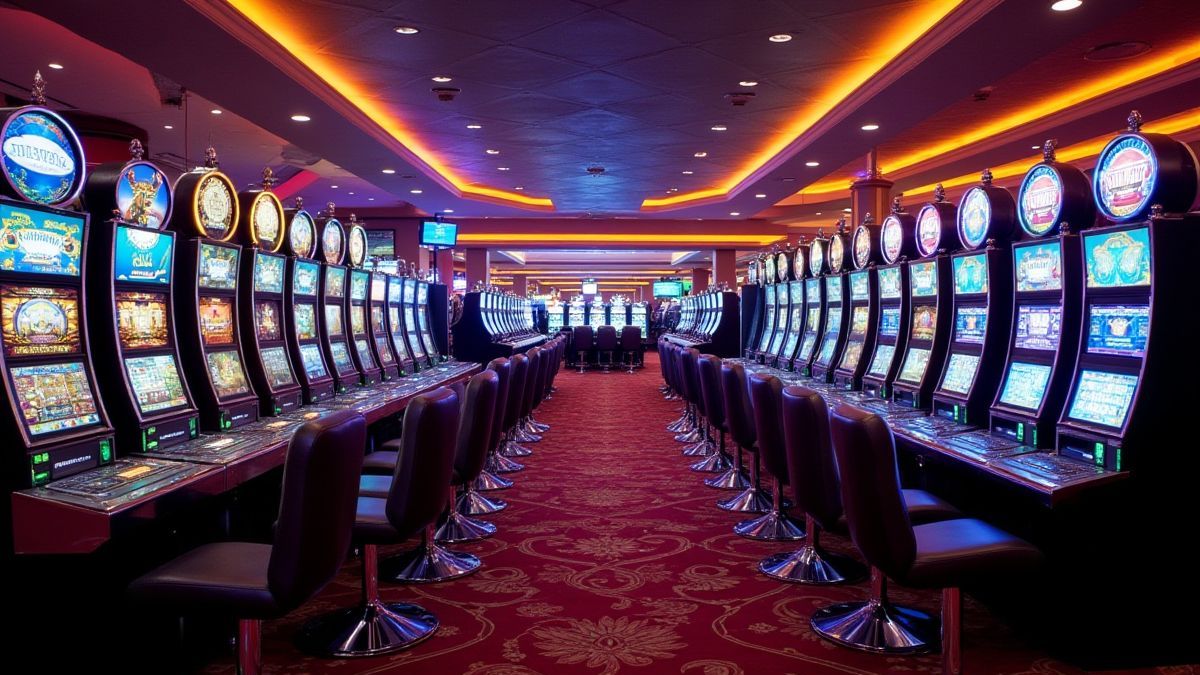 Suncoast Casino