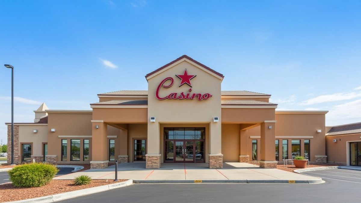 Kanza Casino