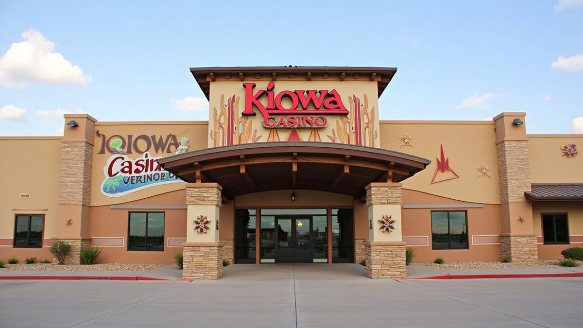Kiowa Casino Verden