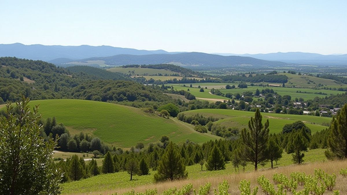 Dry Creek Rancheria Project