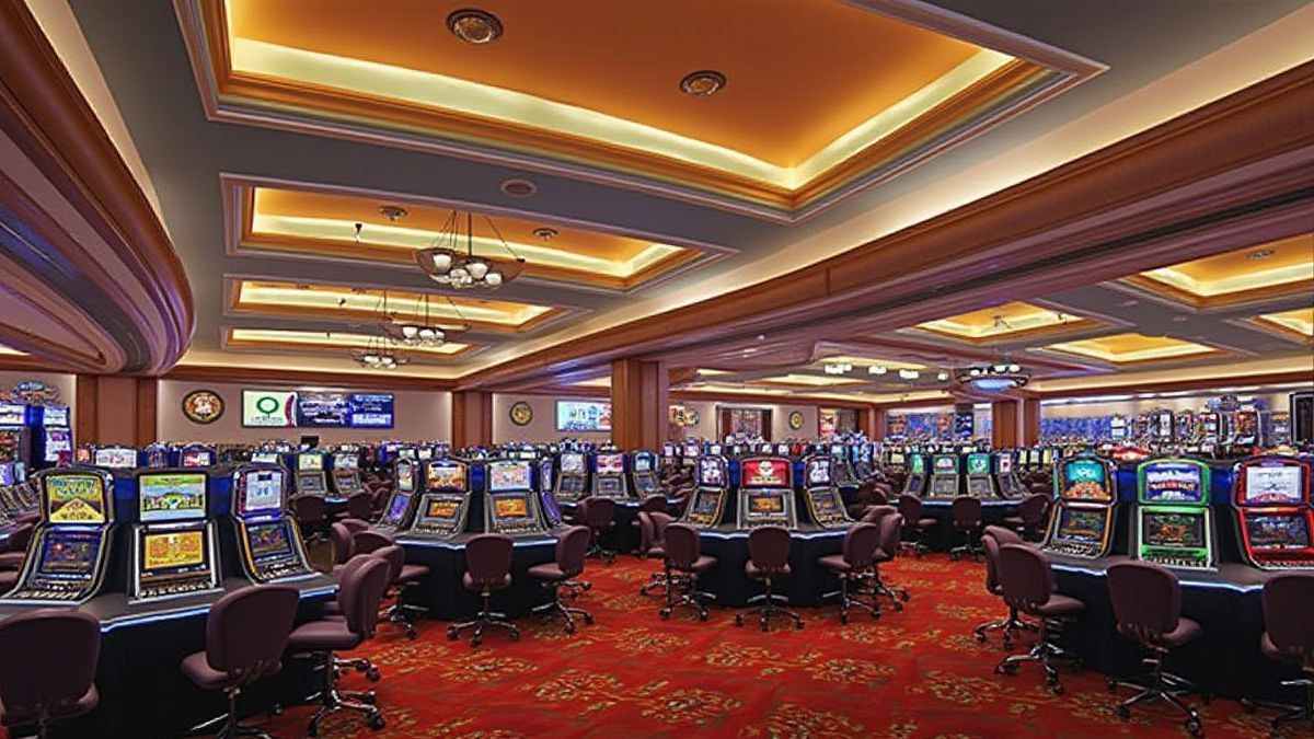 South Beach Casino & Resort 
