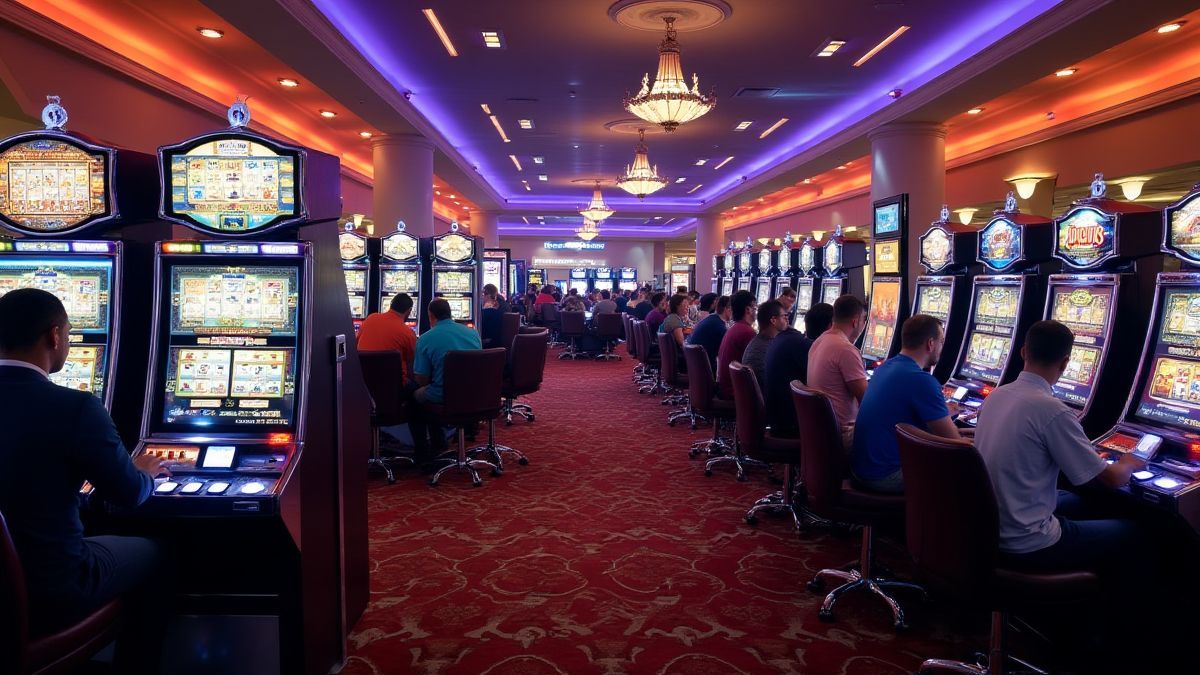 Desert Diamond Casino