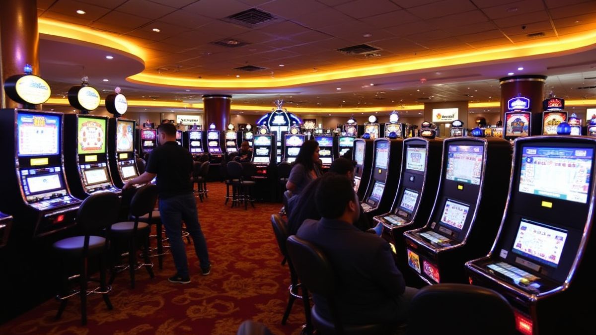 Umfolozi Hotel Casino Resort