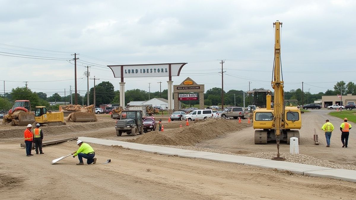 Louisville Travel Plaza