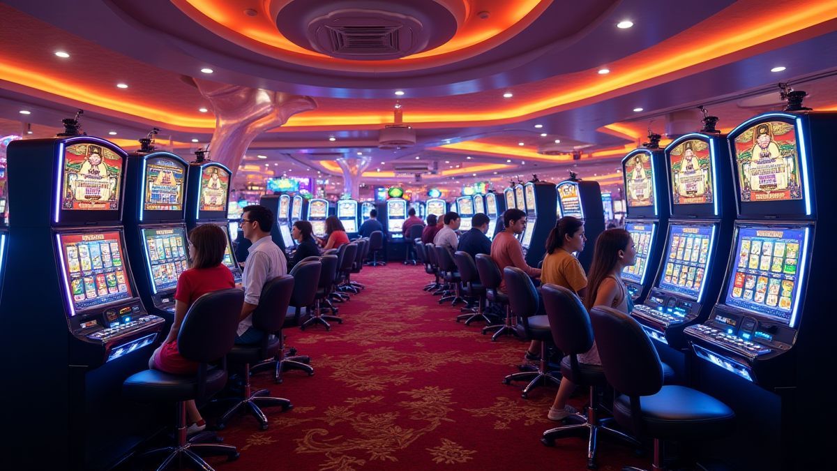 Lucky Moose Casino & Tavern