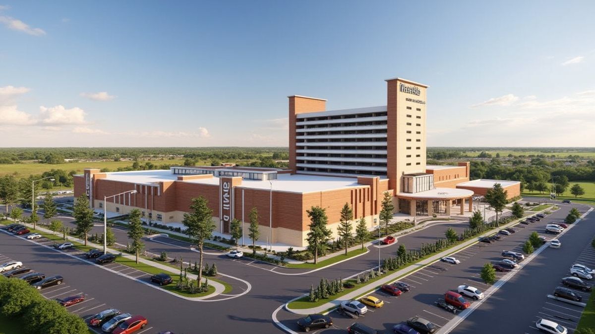 Harrah’s Oklahoma