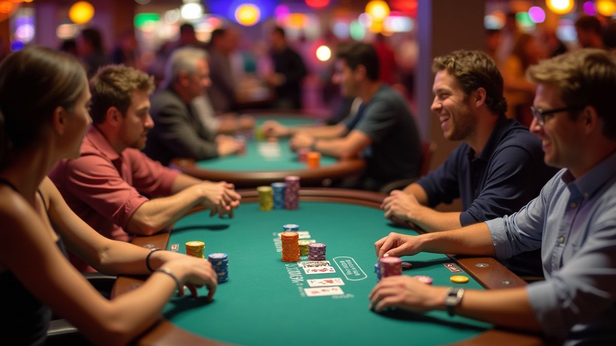 Ace’s Poker