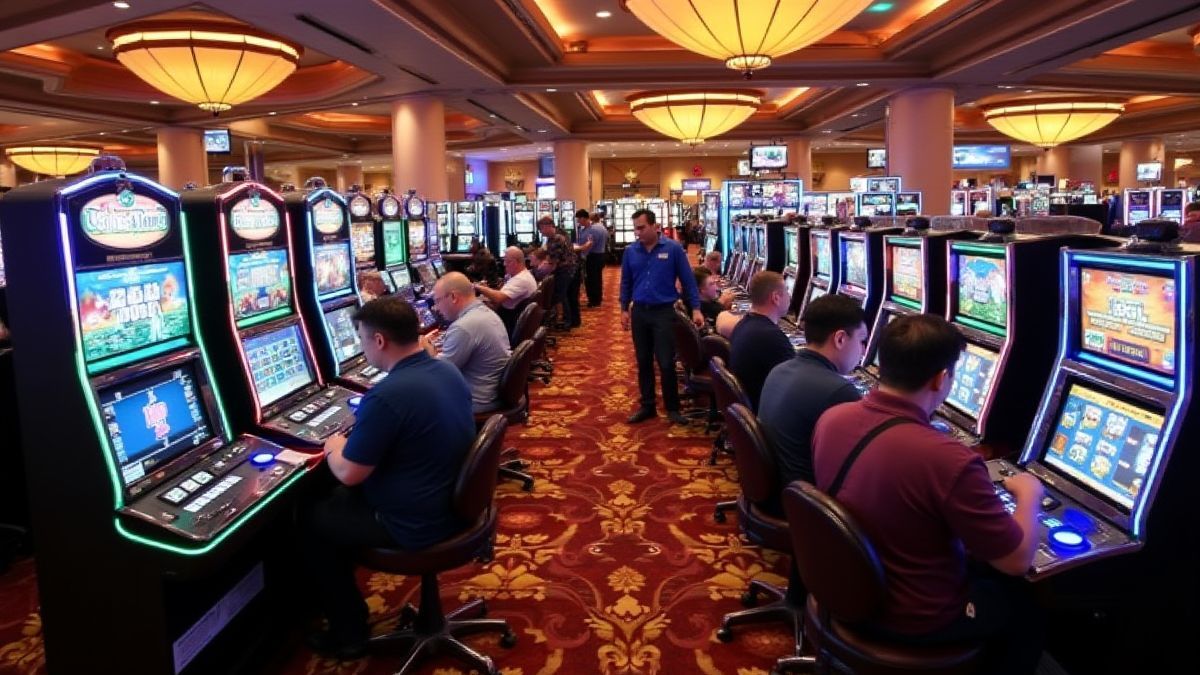 Red Shores Racetrack & Casino at Charlottetown Driving Park
