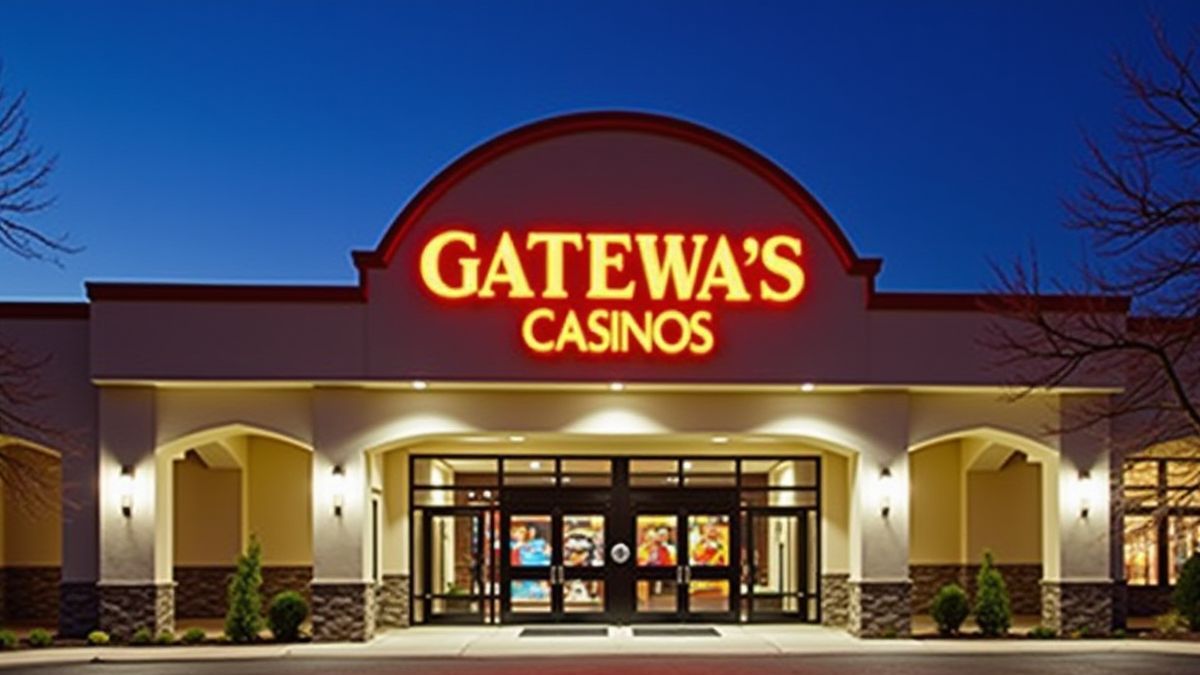 Gateway Casinos Sudbury