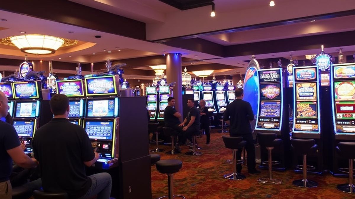 Elements Casino Flamboro