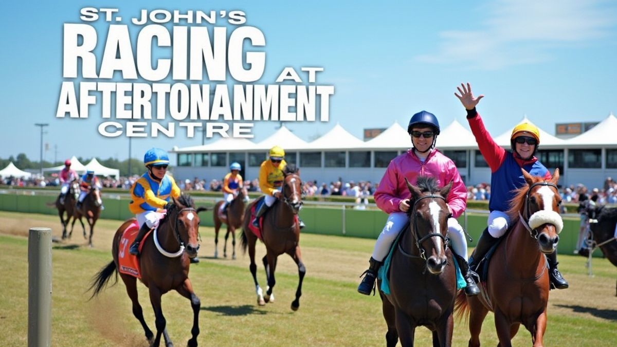 St. John's Racing and Entertainment Centre