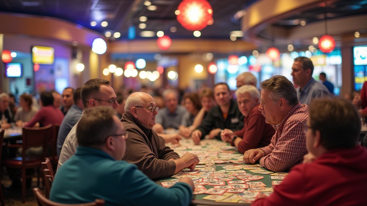 Castledowns Bingo
