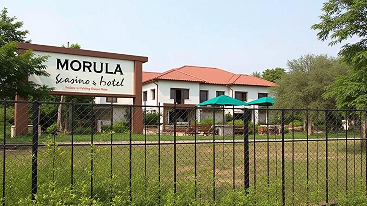 Morula Casino and Hotel